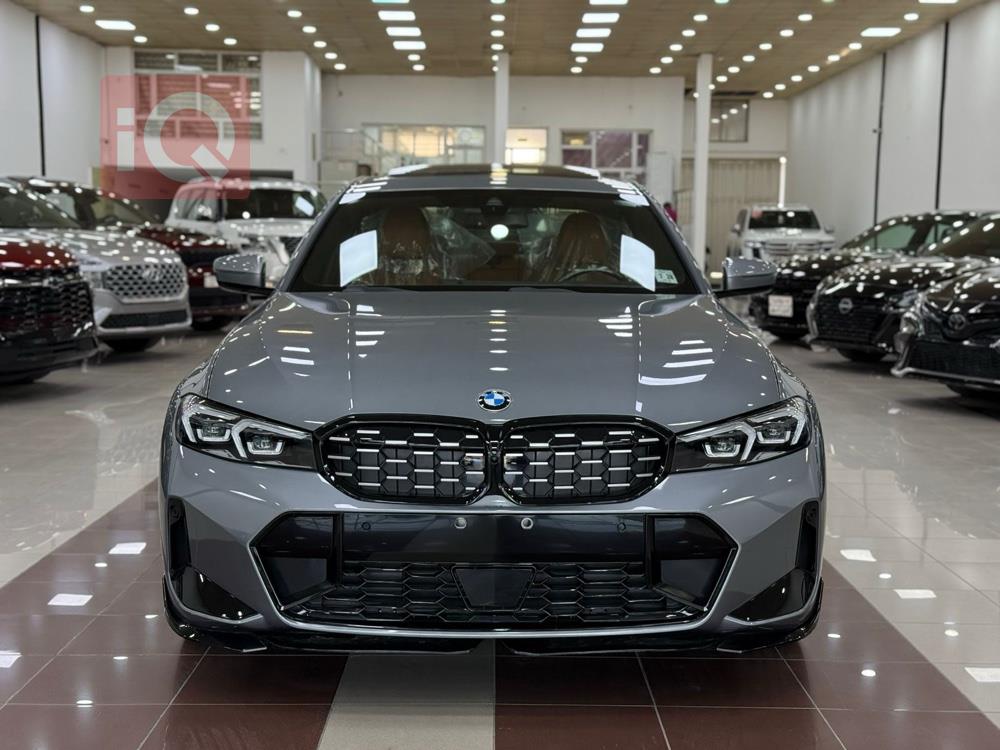 BMW 3-Series